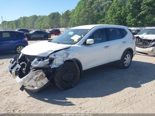 Продажа на аукционе авто 2015 Nissan Rogue S, vin: KNMAT2MT7FP579080, номер лота: 44911183