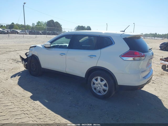 Продажа на аукционе авто 2015 Nissan Rogue S, vin: KNMAT2MT7FP579080, номер лота: 44911183