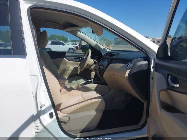 Продажа на аукционе авто 2015 Nissan Rogue S, vin: KNMAT2MT7FP579080, номер лота: 44911183