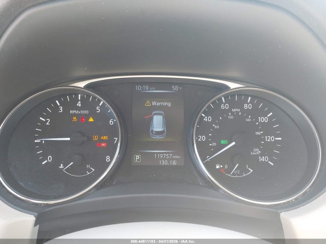 Продажа на аукционе авто 2015 Nissan Rogue S, vin: KNMAT2MT7FP579080, номер лота: 44911183