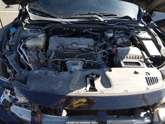 Honda Civic Lx 2016 2HGFC2F58GH562641 Image 10