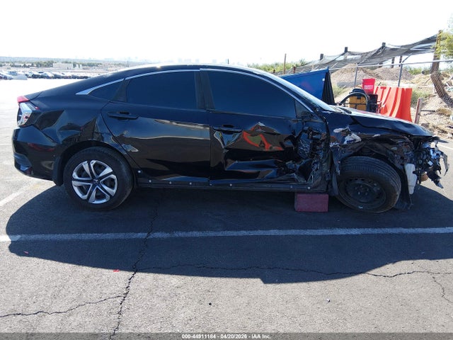 Honda Civic Lx 2016 2HGFC2F58GH562641 Image 13