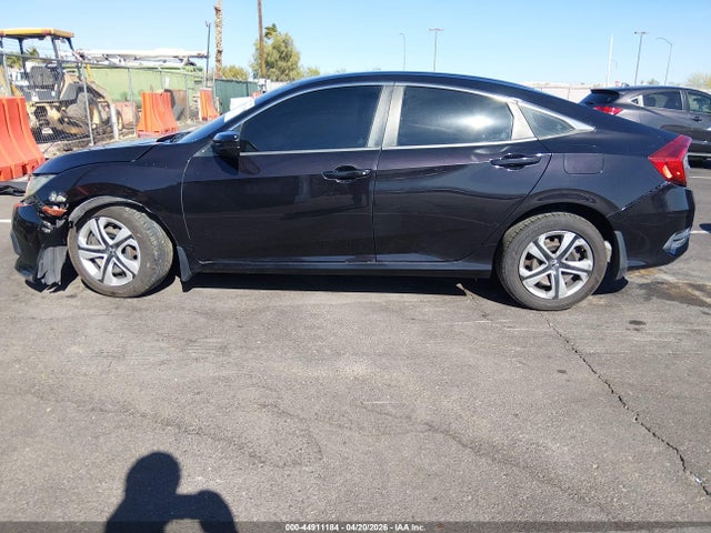 Honda Civic Lx 2016 2HGFC2F58GH562641 Image 14