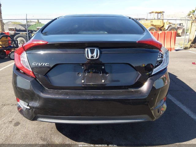 Honda Civic Lx 2016 2HGFC2F58GH562641 Image 16