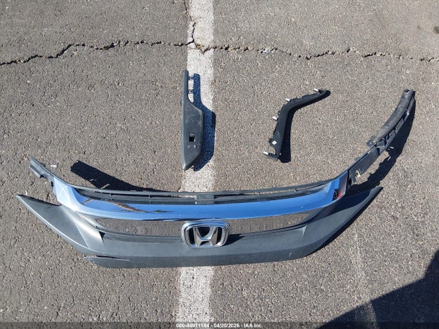 Honda Civic Lx 2016 2HGFC2F58GH562641 Image 11
