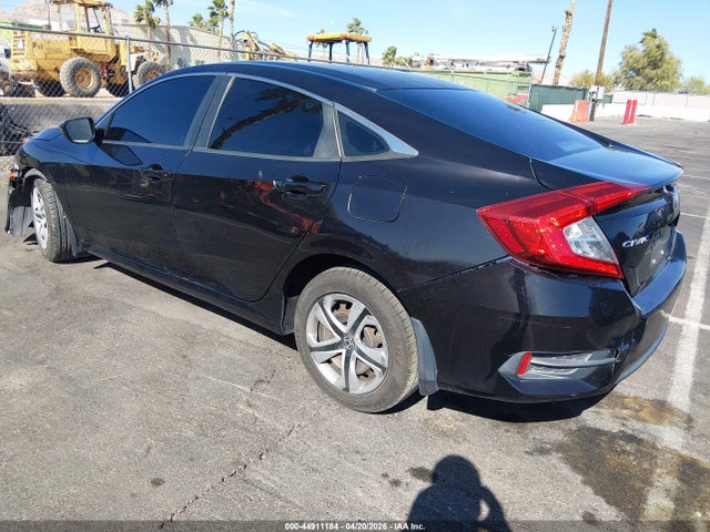 Honda Civic Lx 2016 2HGFC2F58GH562641 Image 3