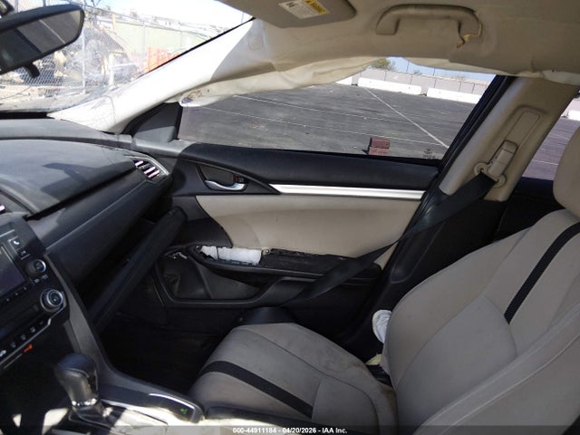 Honda Civic Lx 2016 2HGFC2F58GH562641 Image 5