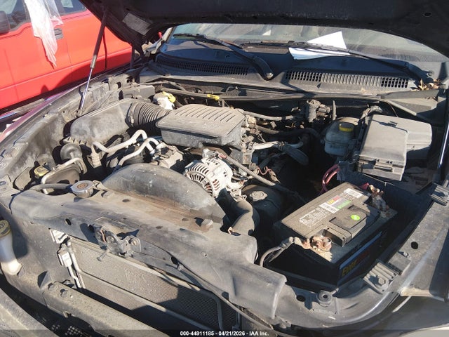 2006 Mitsubishi Raider Xls მანქანა იყიდება აუქციონზე, vin: 1Z3HC48N96S554870, აუქციონის ნომერი: 44911185