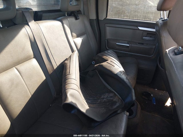 2006 Mitsubishi Raider Xls მანქანა იყიდება აუქციონზე, vin: 1Z3HC48N96S554870, აუქციონის ნომერი: 44911185