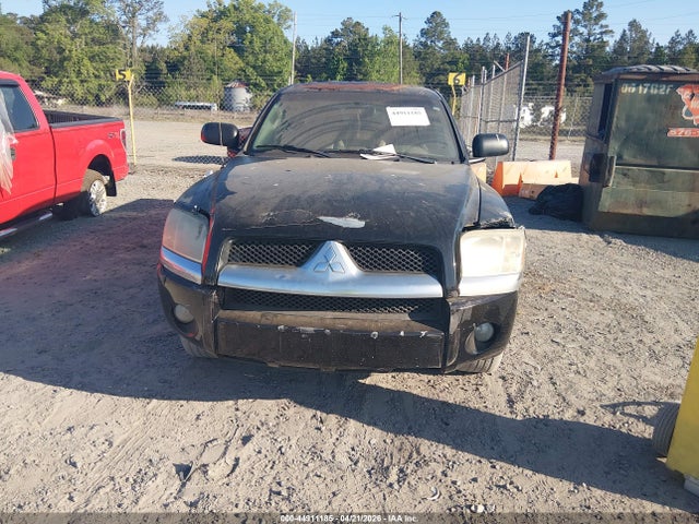 2006 Mitsubishi Raider Xls მანქანა იყიდება აუქციონზე, vin: 1Z3HC48N96S554870, აუქციონის ნომერი: 44911185