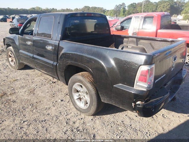 2006 Mitsubishi Raider Xls მანქანა იყიდება აუქციონზე, vin: 1Z3HC48N96S554870, აუქციონის ნომერი: 44911185