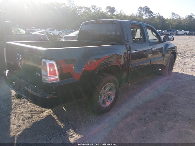 2006 Mitsubishi Raider Xls მანქანა იყიდება აუქციონზე, vin: 1Z3HC48N96S554870, აუქციონის ნომერი: 44911185