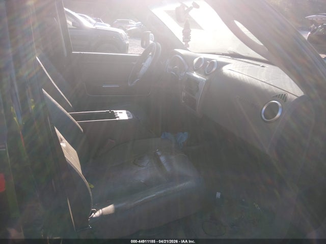 2006 Mitsubishi Raider Xls მანქანა იყიდება აუქციონზე, vin: 1Z3HC48N96S554870, აუქციონის ნომერი: 44911185