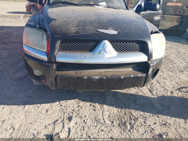 2006 Mitsubishi Raider Xls მანქანა იყიდება აუქციონზე, vin: 1Z3HC48N96S554870, აუქციონის ნომერი: 44911185