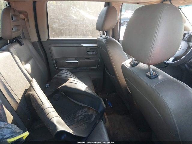 2006 Mitsubishi Raider Xls მანქანა იყიდება აუქციონზე, vin: 1Z3HC48N96S554870, აუქციონის ნომერი: 44911185