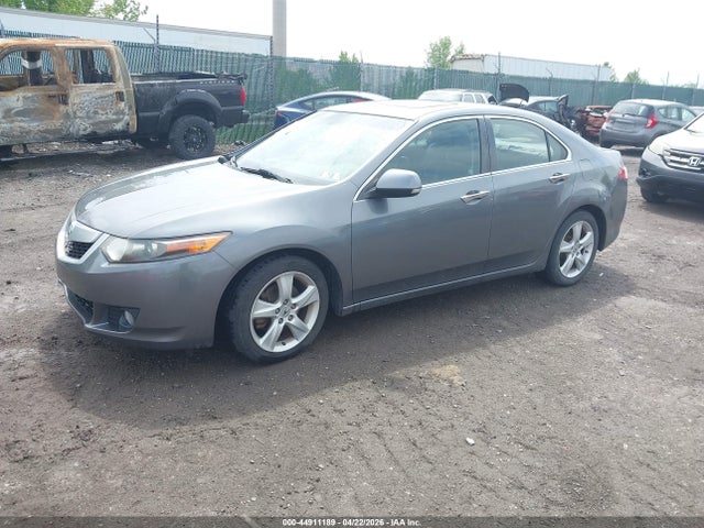 Продажа на аукционе авто 2010 Acura Tsx 2.4, vin: JH4CU2F64AC040783, номер лота: 44911189