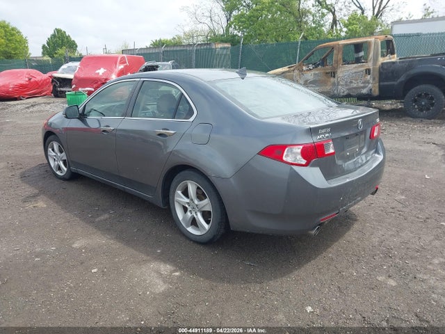 Продажа на аукционе авто 2010 Acura Tsx 2.4, vin: JH4CU2F64AC040783, номер лота: 44911189