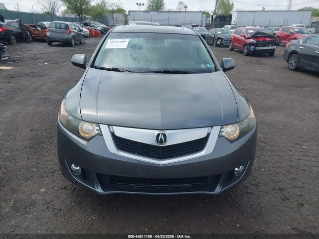 Продажа на аукционе авто 2010 Acura Tsx 2.4, vin: JH4CU2F64AC040783, номер лота: 44911189