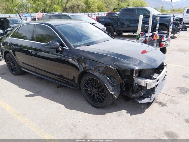 44911191 :رقم المزاد ، WAUENAF48HN013680 vin ، 2017 Audi A4 2.0t Premium مزاد بيع