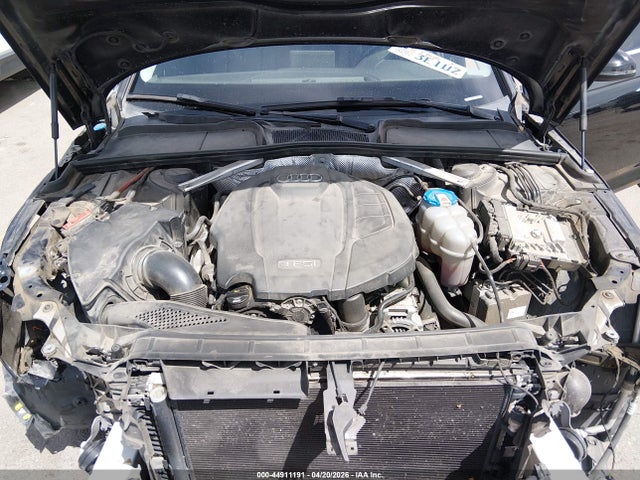 44911191 :رقم المزاد ، WAUENAF48HN013680 vin ، 2017 Audi A4 2.0t Premium مزاد بيع