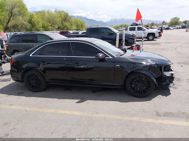 44911191 :رقم المزاد ، WAUENAF48HN013680 vin ، 2017 Audi A4 2.0t Premium مزاد بيع