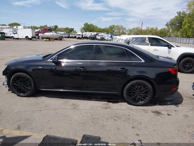44911191 :رقم المزاد ، WAUENAF48HN013680 vin ، 2017 Audi A4 2.0t Premium مزاد بيع