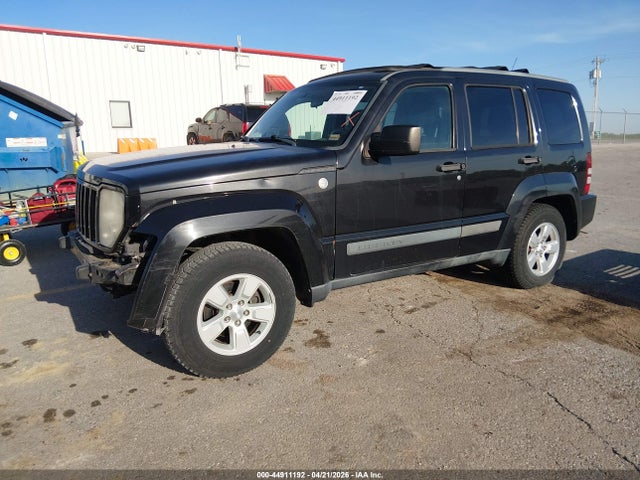 Продаж на аукціоні авто 2011 Jeep Liberty Sport, vin: 1J4PN2GK0BW536170, номер лоту: 44911192