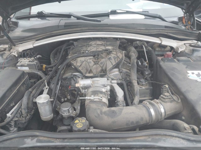 Aukcja sprzedaży 2014 Chevrolet Camaro 2ls, vin: 2G1FA1E30E9204898, numer aukcji: 44911193