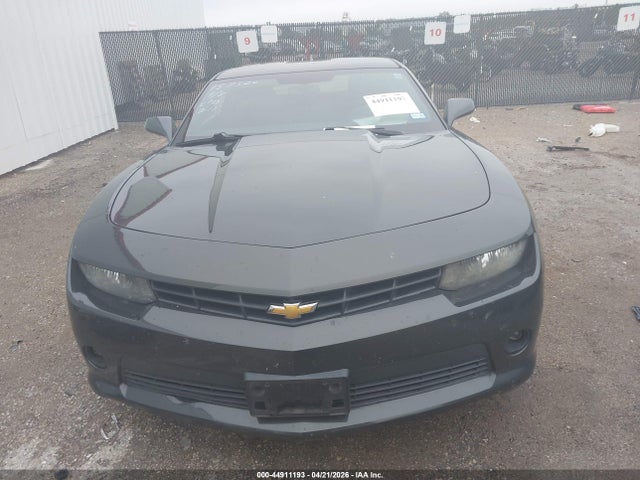 Aukcja sprzedaży 2014 Chevrolet Camaro 2ls, vin: 2G1FA1E30E9204898, numer aukcji: 44911193