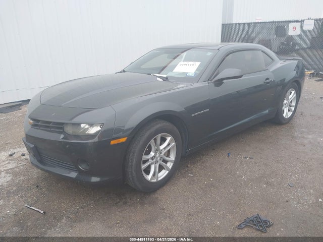 Aukcja sprzedaży 2014 Chevrolet Camaro 2ls, vin: 2G1FA1E30E9204898, numer aukcji: 44911193