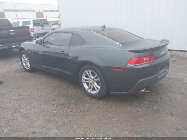 Aukcja sprzedaży 2014 Chevrolet Camaro 2ls, vin: 2G1FA1E30E9204898, numer aukcji: 44911193