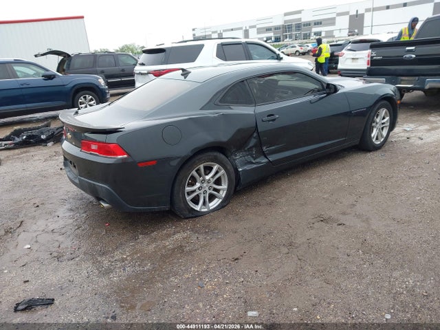 Aukcja sprzedaży 2014 Chevrolet Camaro 2ls, vin: 2G1FA1E30E9204898, numer aukcji: 44911193