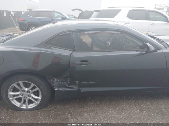Aukcja sprzedaży 2014 Chevrolet Camaro 2ls, vin: 2G1FA1E30E9204898, numer aukcji: 44911193