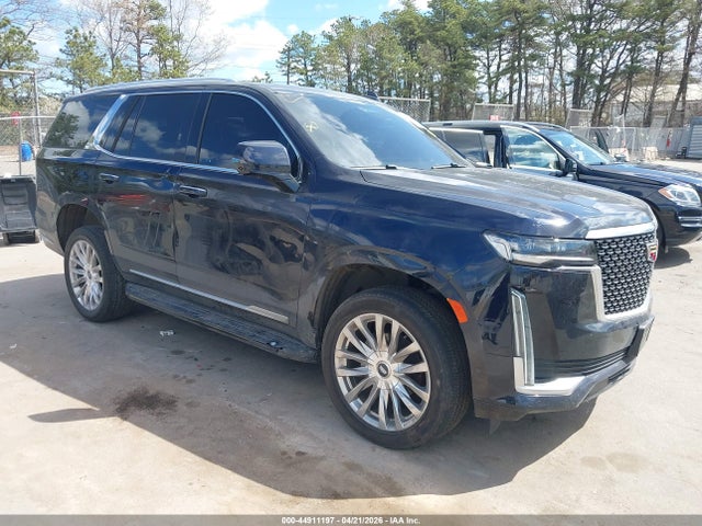 Продажа на аукционе авто 2024 Cadillac Escalade 4wd Premium Luxury, vin: 1GYS4BKLXRR138678, номер лота: 44911197
