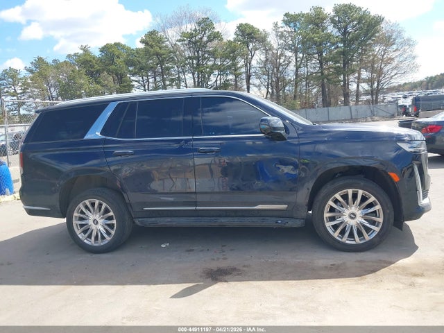 Aukcja sprzedaży 2024 Cadillac Escalade 4wd Premium Luxury, vin: 1GYS4BKLXRR138678, numer aukcji: 44911197