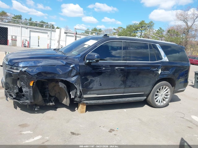 Aukcja sprzedaży 2024 Cadillac Escalade 4wd Premium Luxury, vin: 1GYS4BKLXRR138678, numer aukcji: 44911197