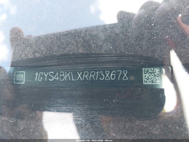 Aukcja sprzedaży 2024 Cadillac Escalade 4wd Premium Luxury, vin: 1GYS4BKLXRR138678, numer aukcji: 44911197