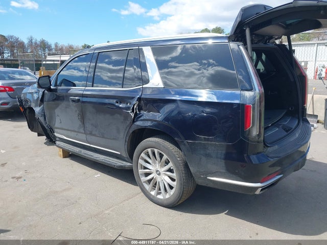Aukcja sprzedaży 2024 Cadillac Escalade 4wd Premium Luxury, vin: 1GYS4BKLXRR138678, numer aukcji: 44911197