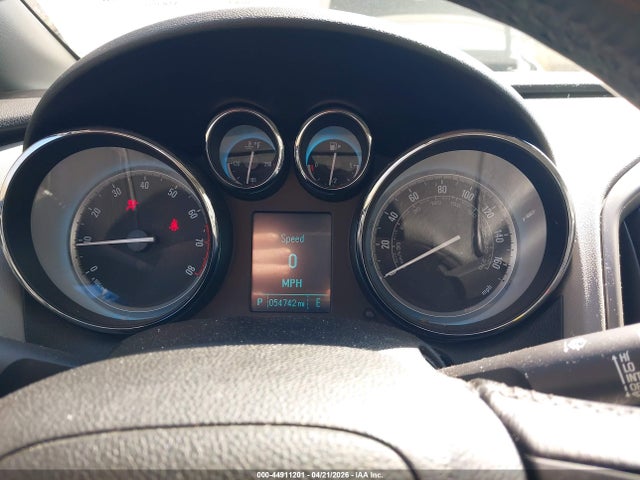 44911201 :رقم المزاد ، 1G4PP5SK2E4219866 vin ، 2014 Buick Verano مزاد بيع