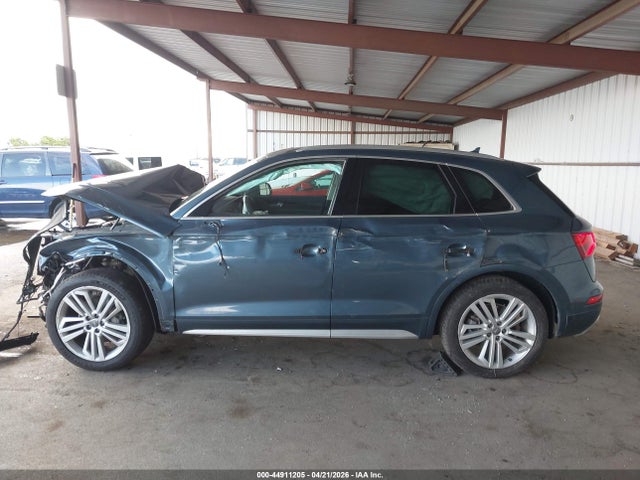 WA1BNAFY6J2233278 Audi Q5 2.0t Premium/2.0t Tech Premium