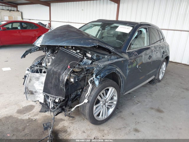 WA1BNAFY6J2233278 Audi Q5 2.0t Premium/2.0t Tech Premium
