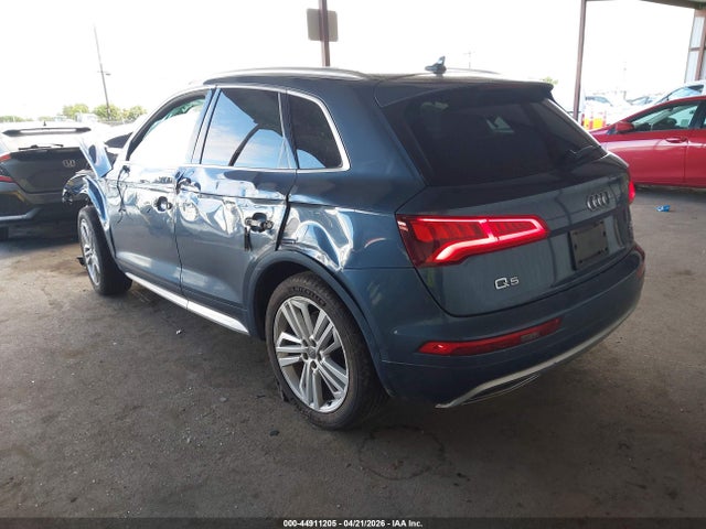 WA1BNAFY6J2233278 Audi Q5 2.0t Premium/2.0t Tech Premium
