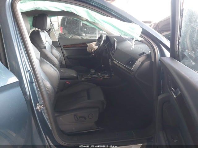 WA1BNAFY6J2233278 Audi Q5 2.0t Premium/2.0t Tech Premium