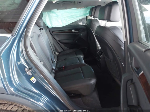 WA1BNAFY6J2233278 Audi Q5 2.0t Premium/2.0t Tech Premium