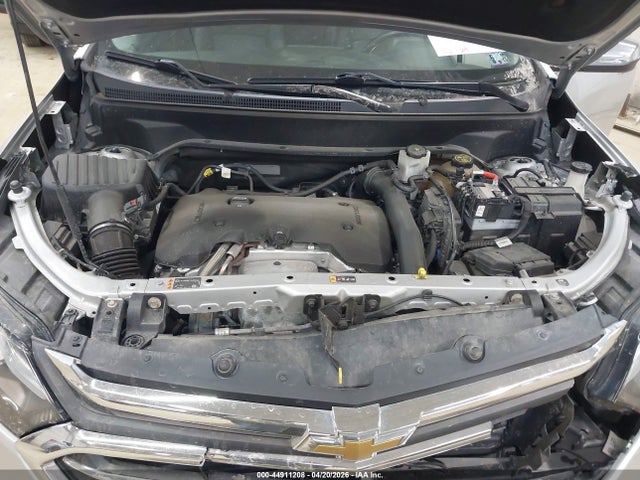 2019 Chevrolet Equinox Premier მანქანა იყიდება აუქციონზე, vin: 2GNAXYEX4K6219243, აუქციონის ნომერი: 44911208