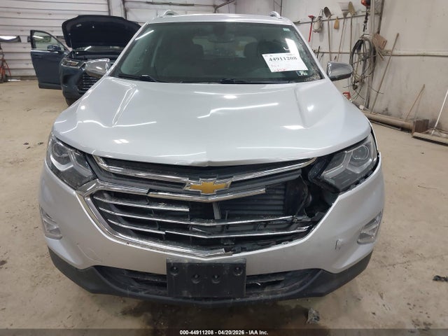 2019 Chevrolet Equinox Premier მანქანა იყიდება აუქციონზე, vin: 2GNAXYEX4K6219243, აუქციონის ნომერი: 44911208