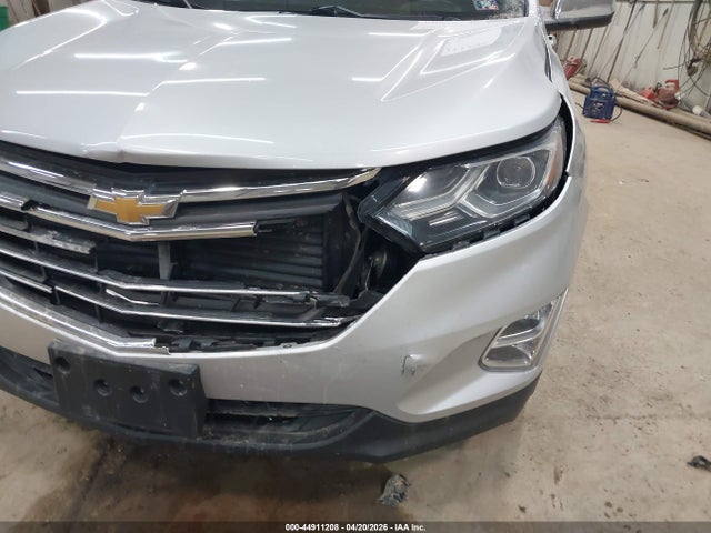 2019 Chevrolet Equinox Premier მანქანა იყიდება აუქციონზე, vin: 2GNAXYEX4K6219243, აუქციონის ნომერი: 44911208