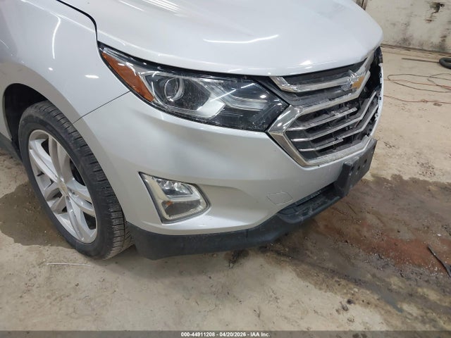 2019 Chevrolet Equinox Premier მანქანა იყიდება აუქციონზე, vin: 2GNAXYEX4K6219243, აუქციონის ნომერი: 44911208