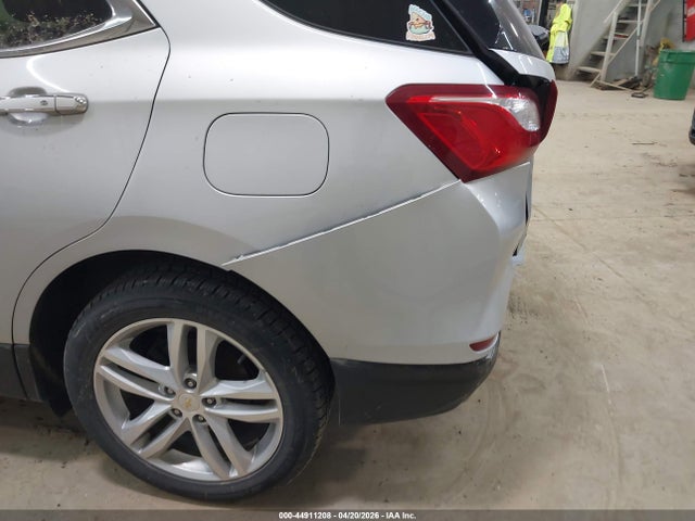 2019 Chevrolet Equinox Premier მანქანა იყიდება აუქციონზე, vin: 2GNAXYEX4K6219243, აუქციონის ნომერი: 44911208