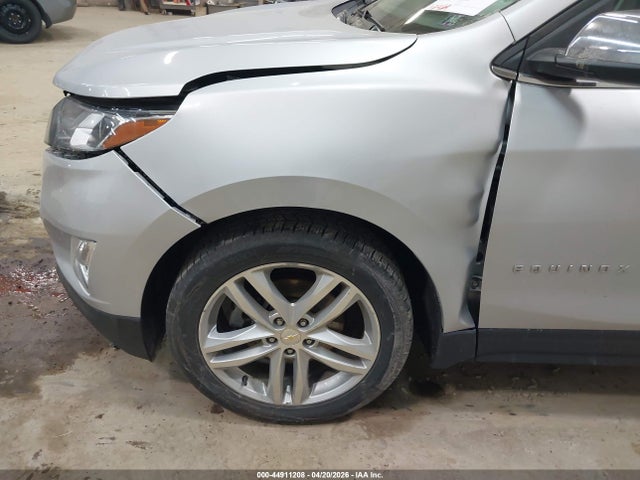 2019 Chevrolet Equinox Premier მანქანა იყიდება აუქციონზე, vin: 2GNAXYEX4K6219243, აუქციონის ნომერი: 44911208